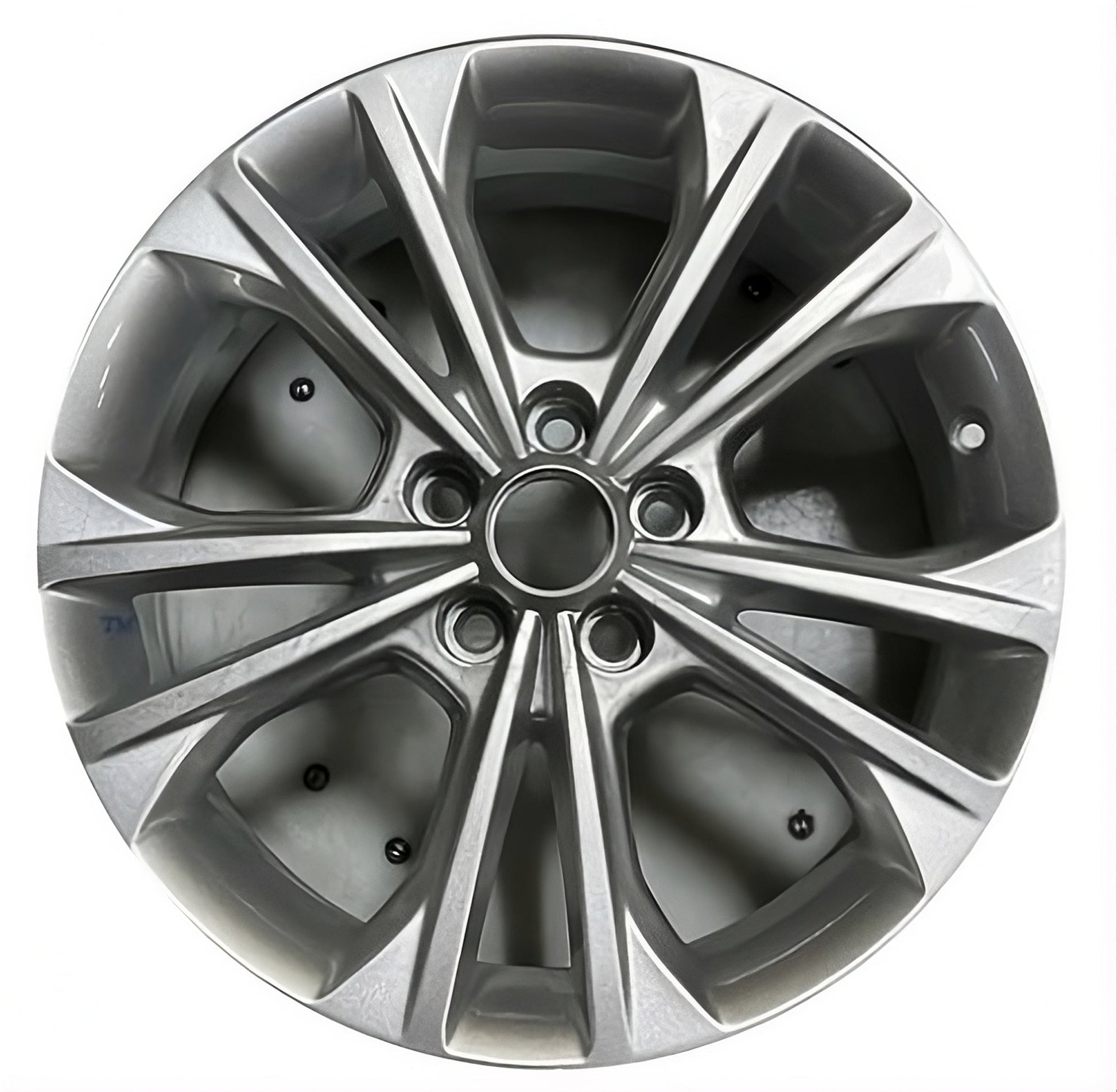 Ford Escape  2013-2019 Factory OEM Car Wheel Size 17x7.5 Alloy 10108.PS08.FF