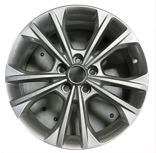 Ford Escape  2013-2019 Factory OEM Car Wheel Size 17x7.5 Alloy 10108.PS08.FF
