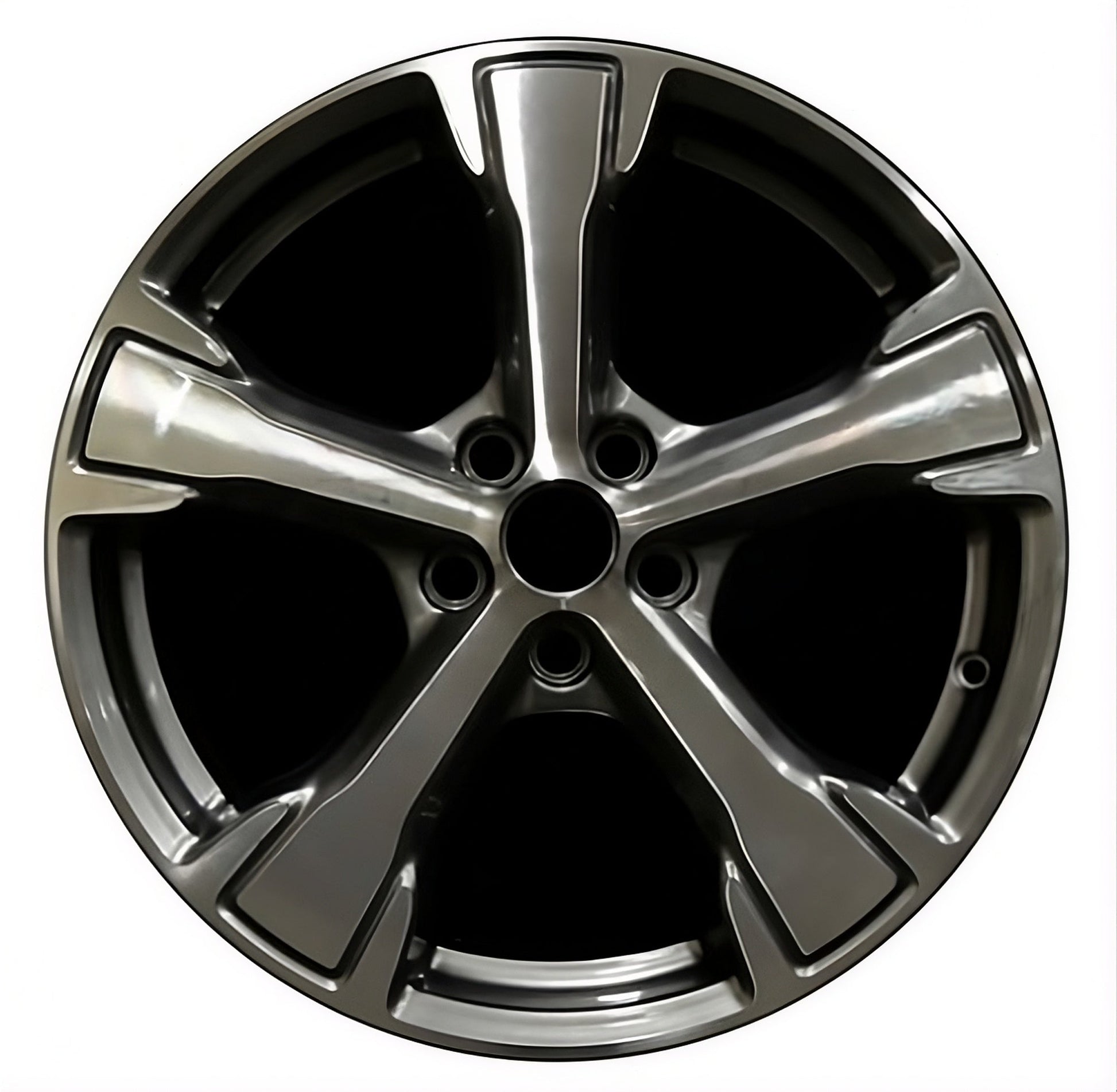 Ford Escape  2017-2019 Factory OEM Car Wheel Size 18x7.5 Alloy 10109.HYPV3.MABRT