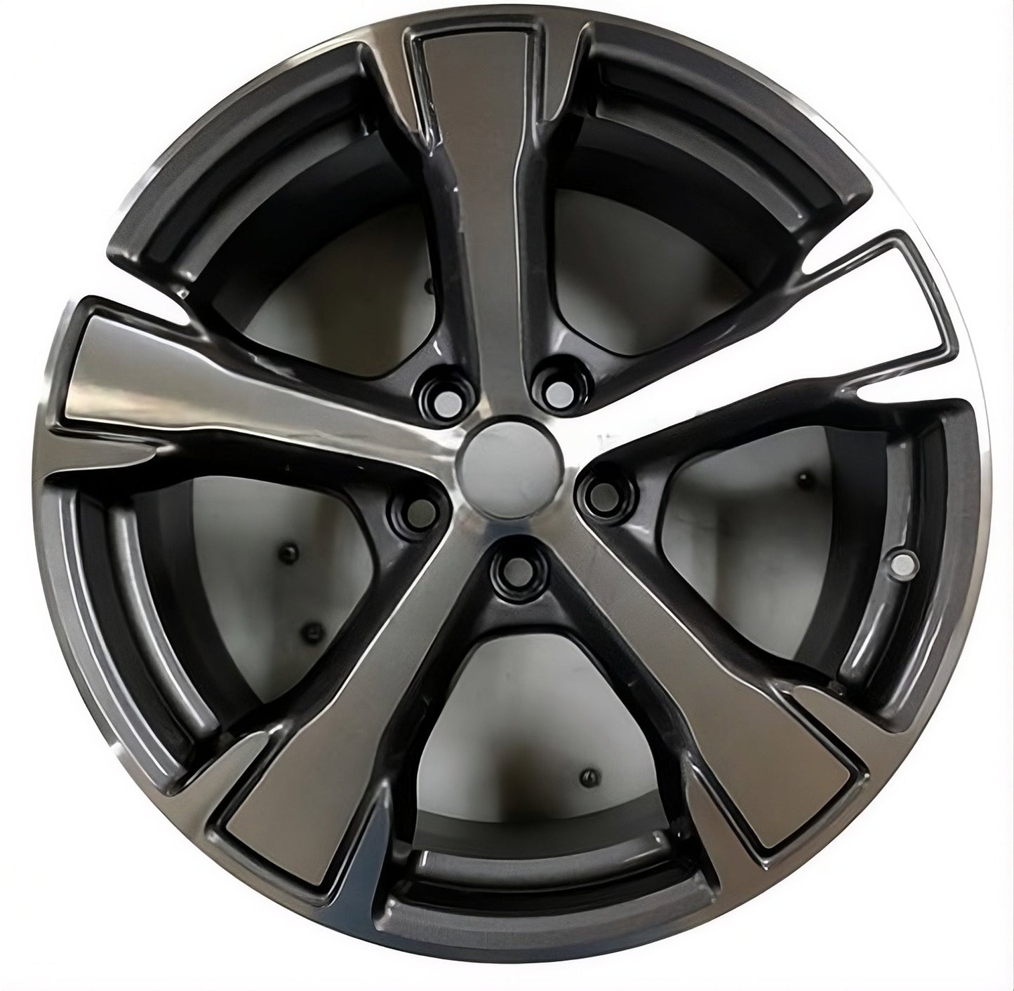 Ford Escape  2017-2019 Factory OEM Car Wheel Size 18x7.5 Alloy 10109.PB1LC131.MAB