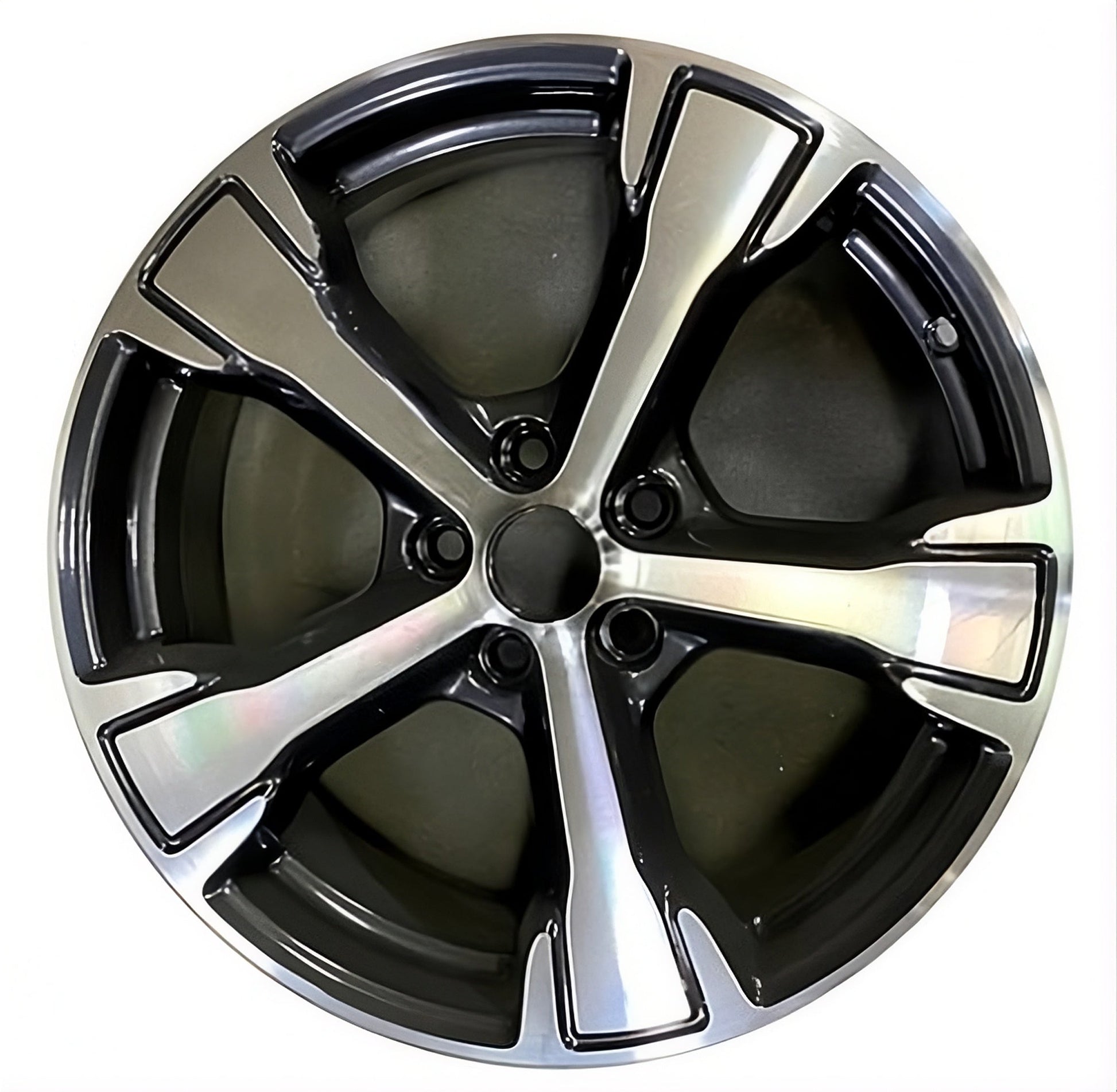 Ford Escape  2017-2019 Factory OEM Car Wheel Size 18x7.5 Alloy 10109.PB1LC160.MAB