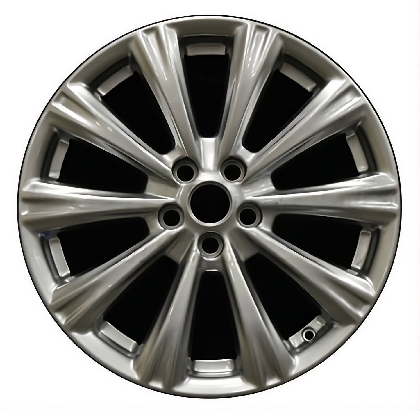 Ford Escape  2013-2019 Factory OEM Car Wheel Size 18x7.5 Alloy 10110.HV2B_LS101.FF