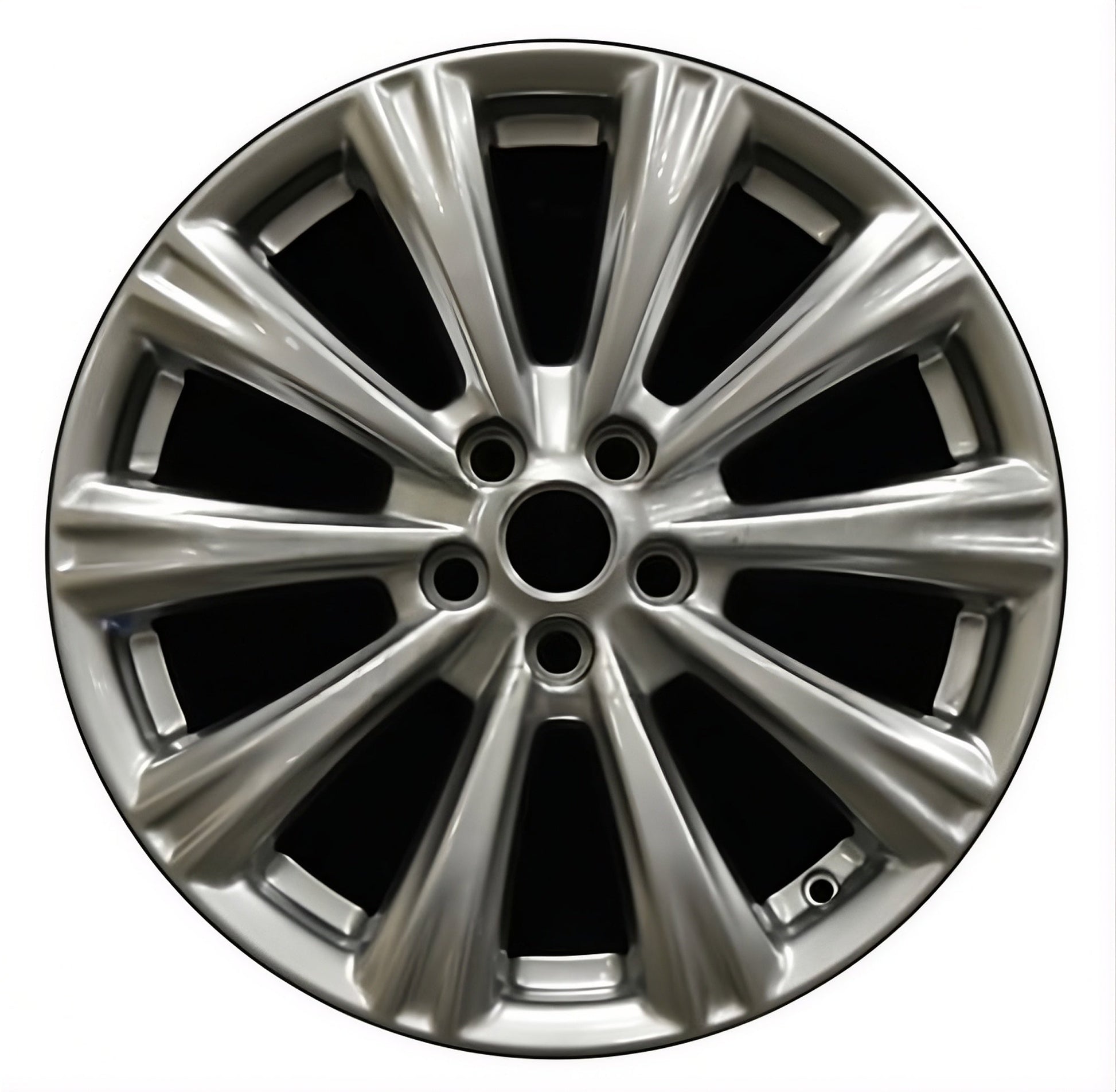Ford Escape  2013-2019 Factory OEM Car Wheel Size 18x7.5 Alloy 10110.HV2B_LS101.FF