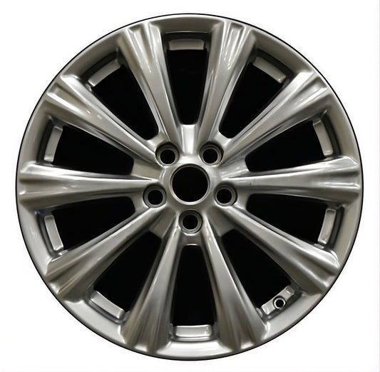 Ford Escape  2013-2019 Factory OEM Car Wheel Size 18x7.5 Alloy 10110.HV2B_LS101.FF