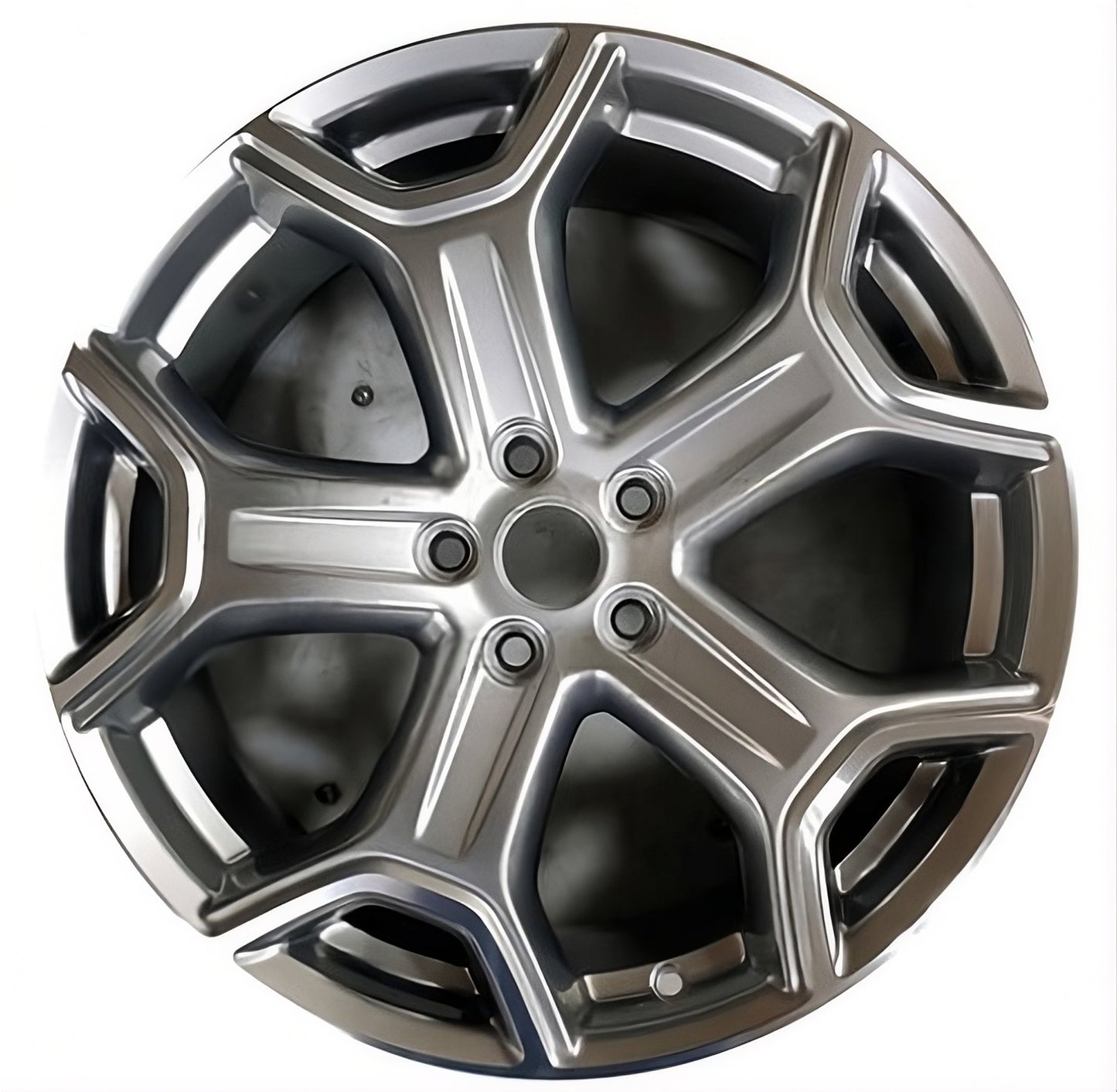 Ford Escape  2016-2019 Factory OEM Car Wheel Size 19x8 Alloy 10111.HYPV8.MA