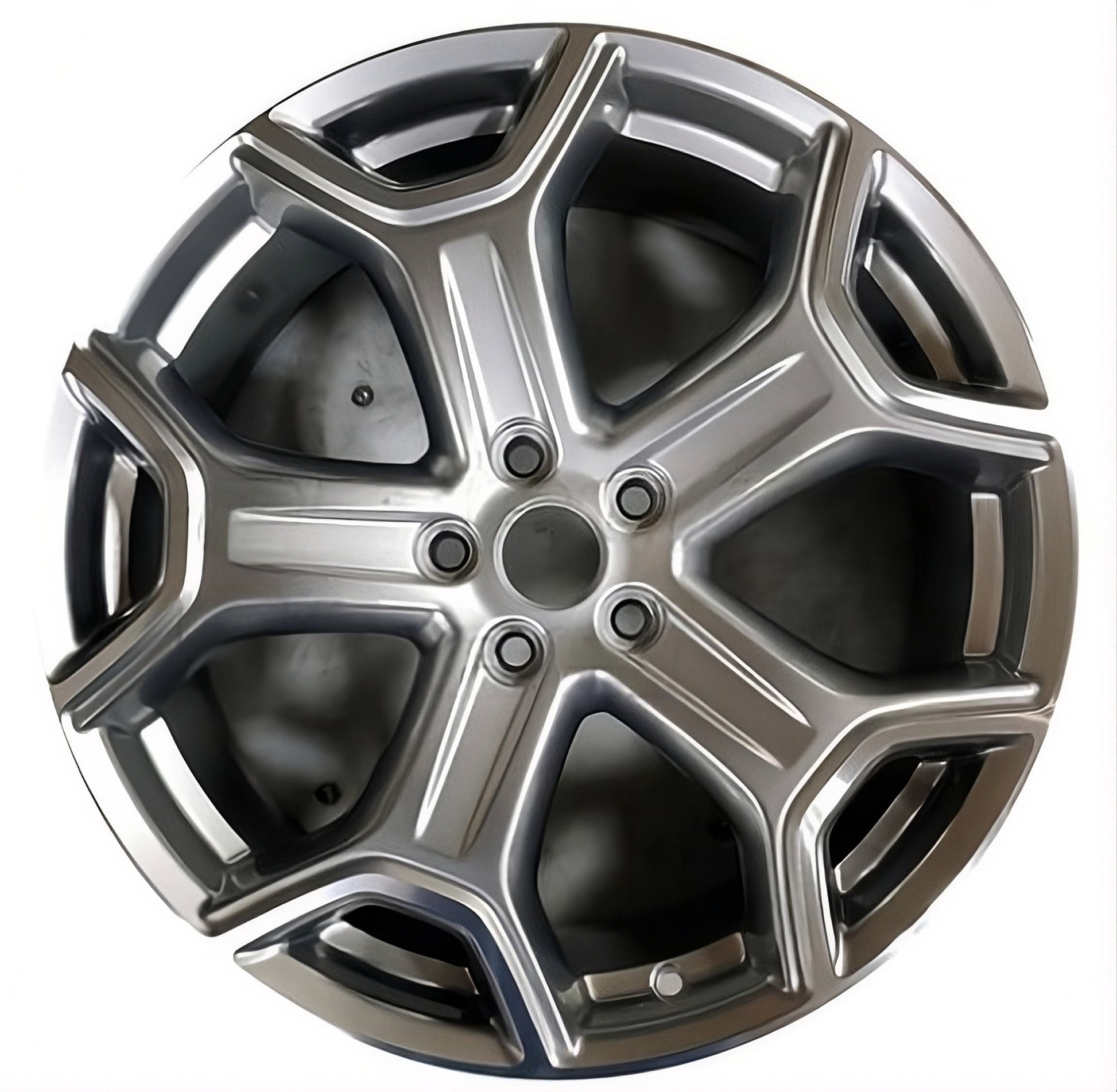 Ford Escape  2016-2019 Factory OEM Car Wheel Size 19x8 Alloy 10111.HYPV8.MA