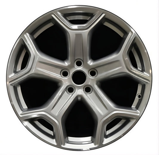 Ford Escape  2016-2019 Factory OEM Car Wheel Size 19x8 Alloy 10111.LS100V2.MABRT