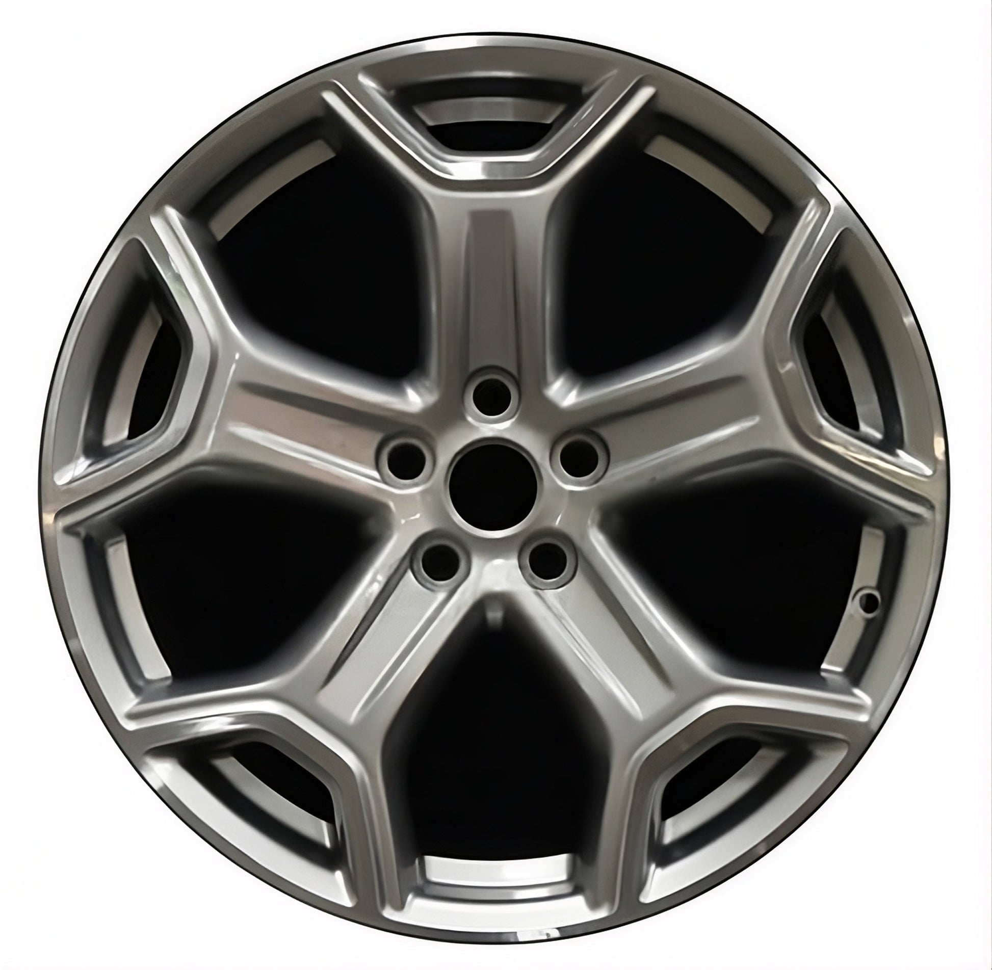 Ford Escape  2016-2019 Factory OEM Car Wheel Size 19x8 Alloy 10111.LS100V3BRT.MAB