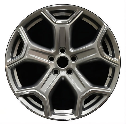 Ford Escape  2016-2019 Factory OEM Car Wheel Size 19x8 Alloy 10111.LS100V3BRT.MAB