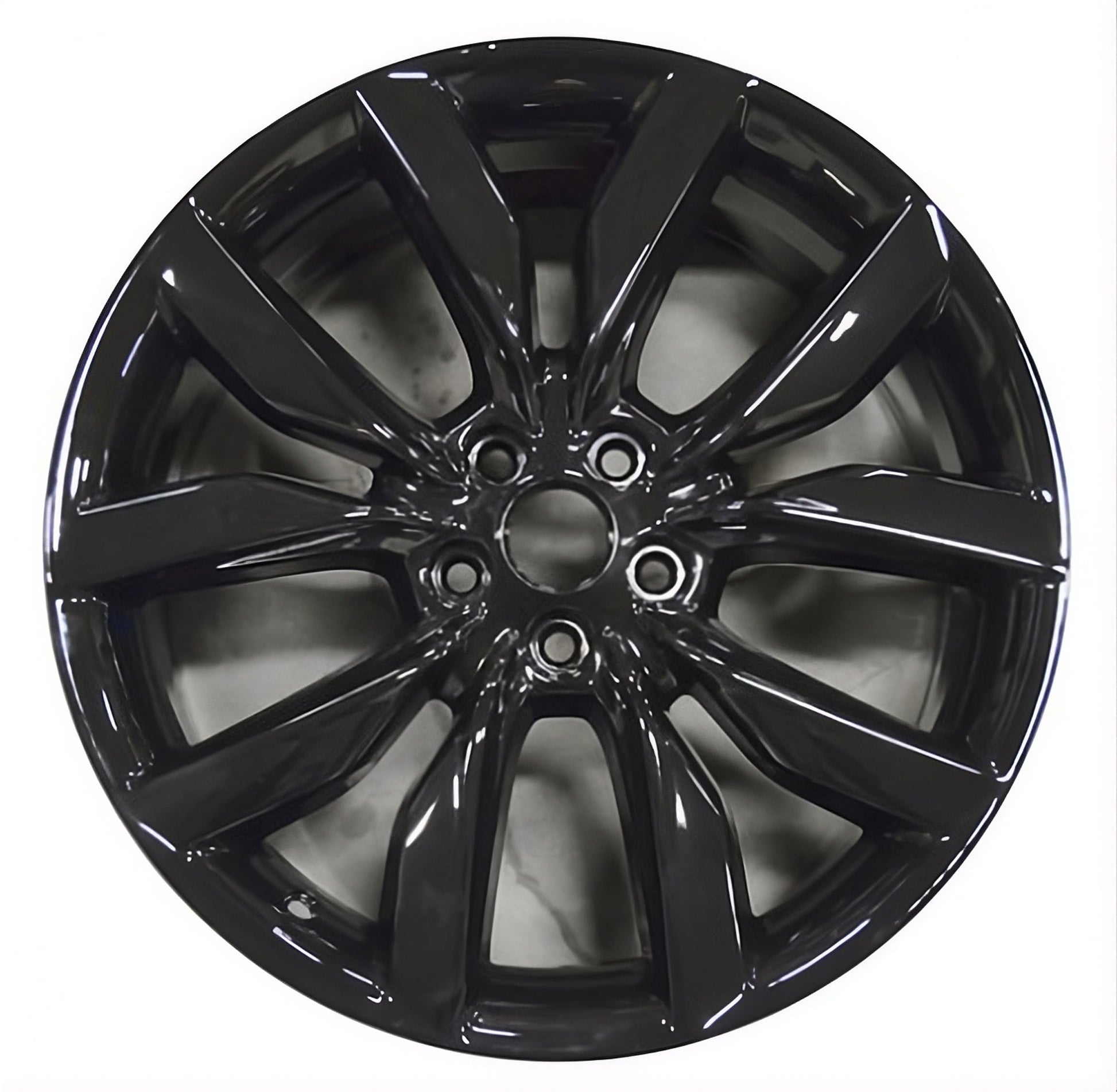 Ford Escape  2013-2020 Factory OEM Car Wheel Size 19x8 Alloy 10112.PB01.FFPIB