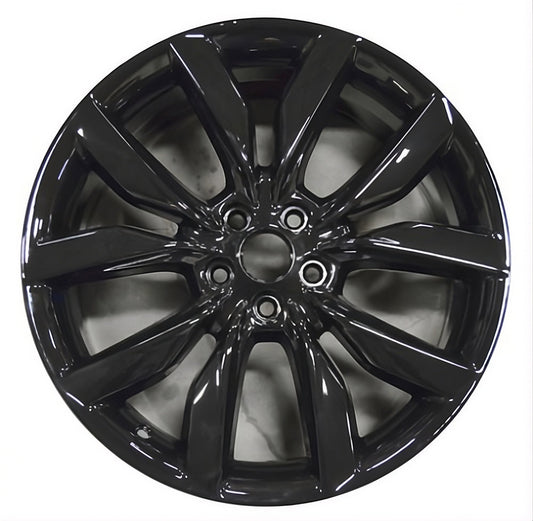 Ford Escape  2013-2020 Factory OEM Car Wheel Size 19x8 Alloy 10112.PB01.FFPIB