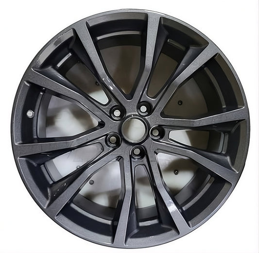 Ford Explorer  2011-2021 Factory OEM Car Wheel Size 20x8.5 Alloy 10113.PB01_LC14.FF