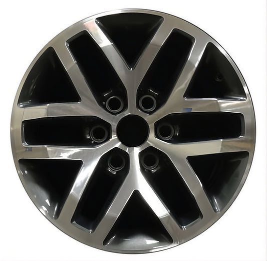 Ford F150 Truck  2005-2020 Factory OEM Car Wheel Size 17x8.5 Alloy 10115.LC14.MA