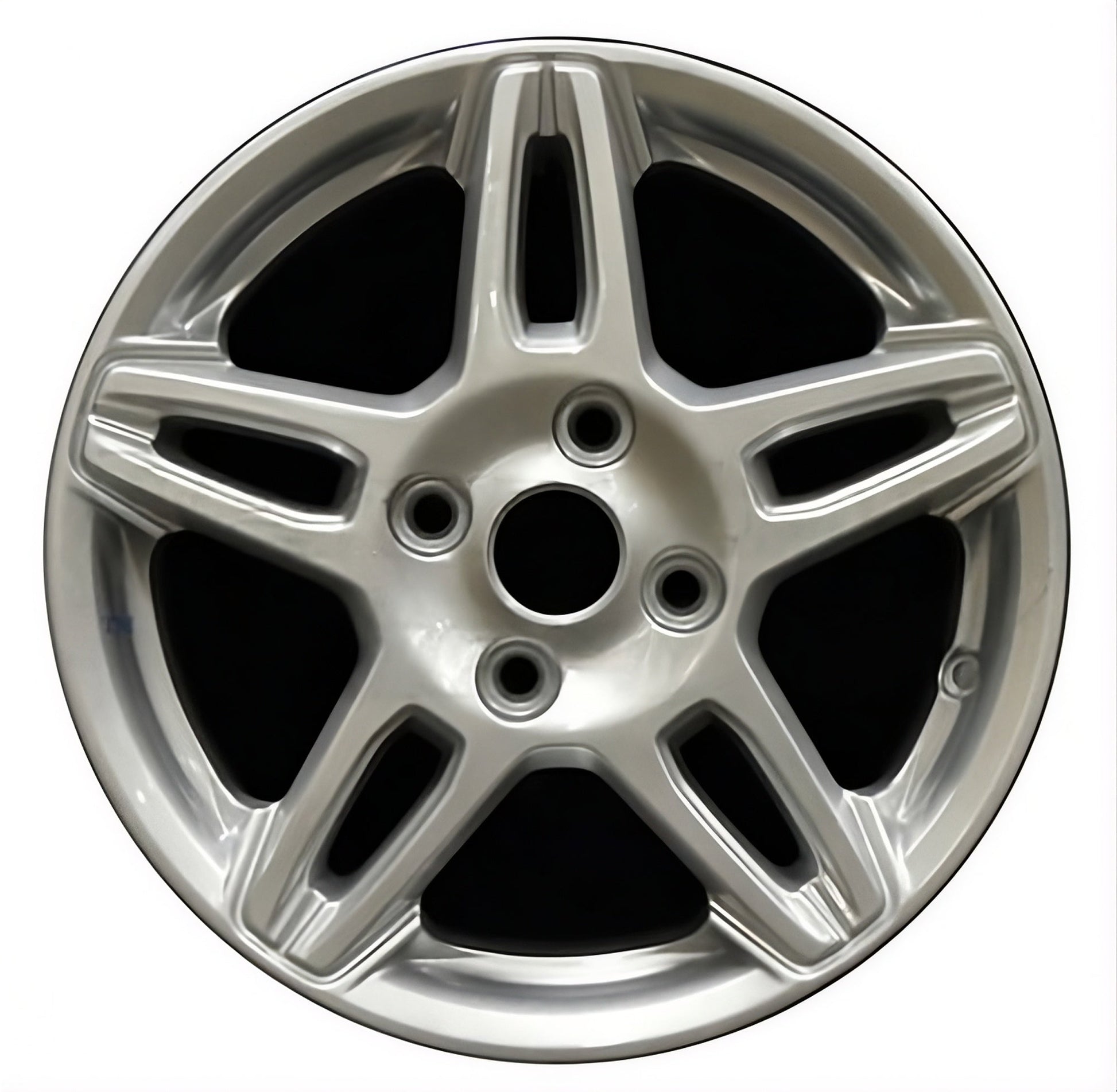 Ford Fiesta  2017-2019 Factory OEM Car Wheel Size 15x6 Alloy 10117.PS08.FF