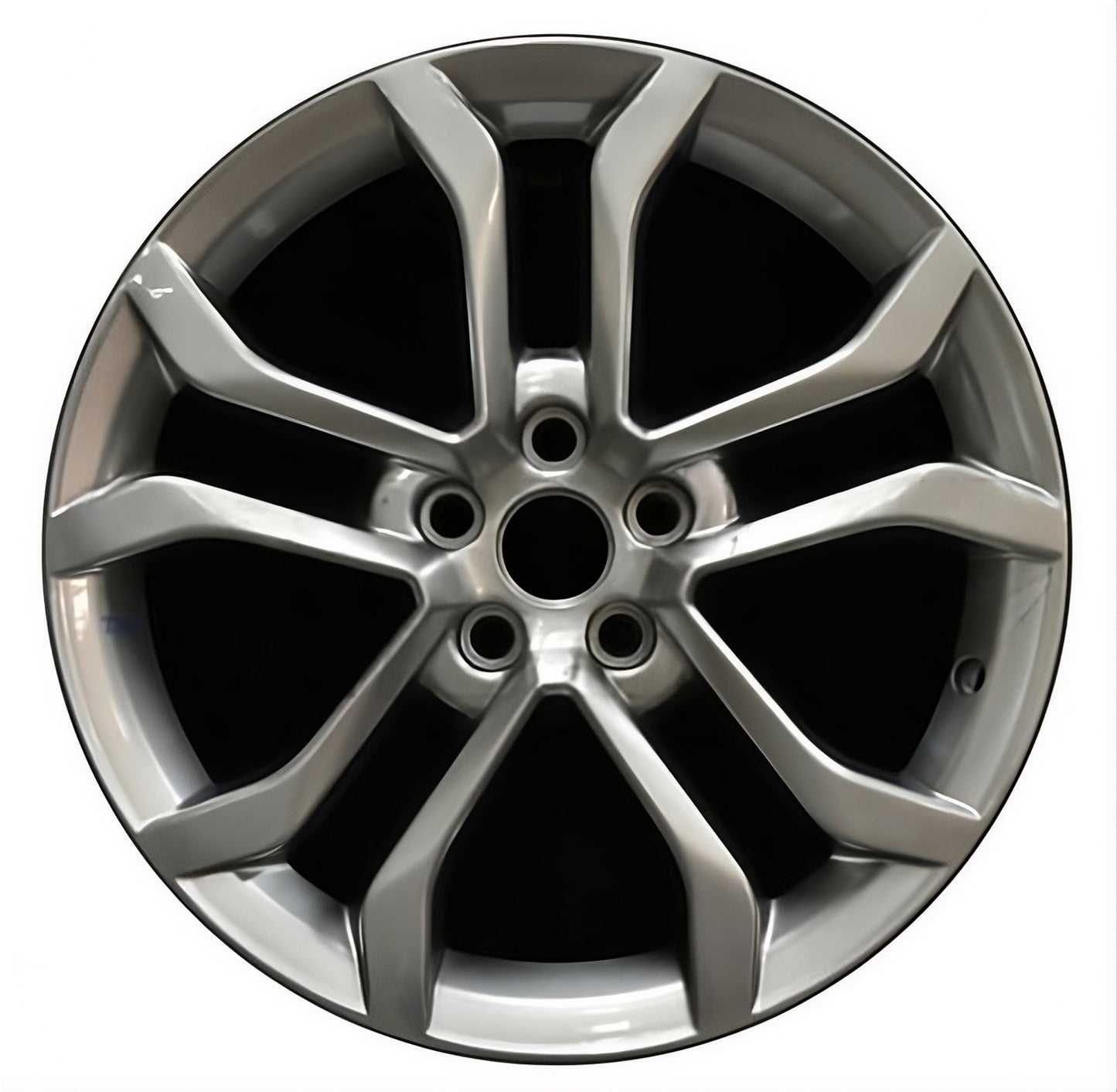 Ford Fusion  2017-2020 Factory OEM Car Wheel Size 18x8 Alloy 10120.LS100V3.FFBRT