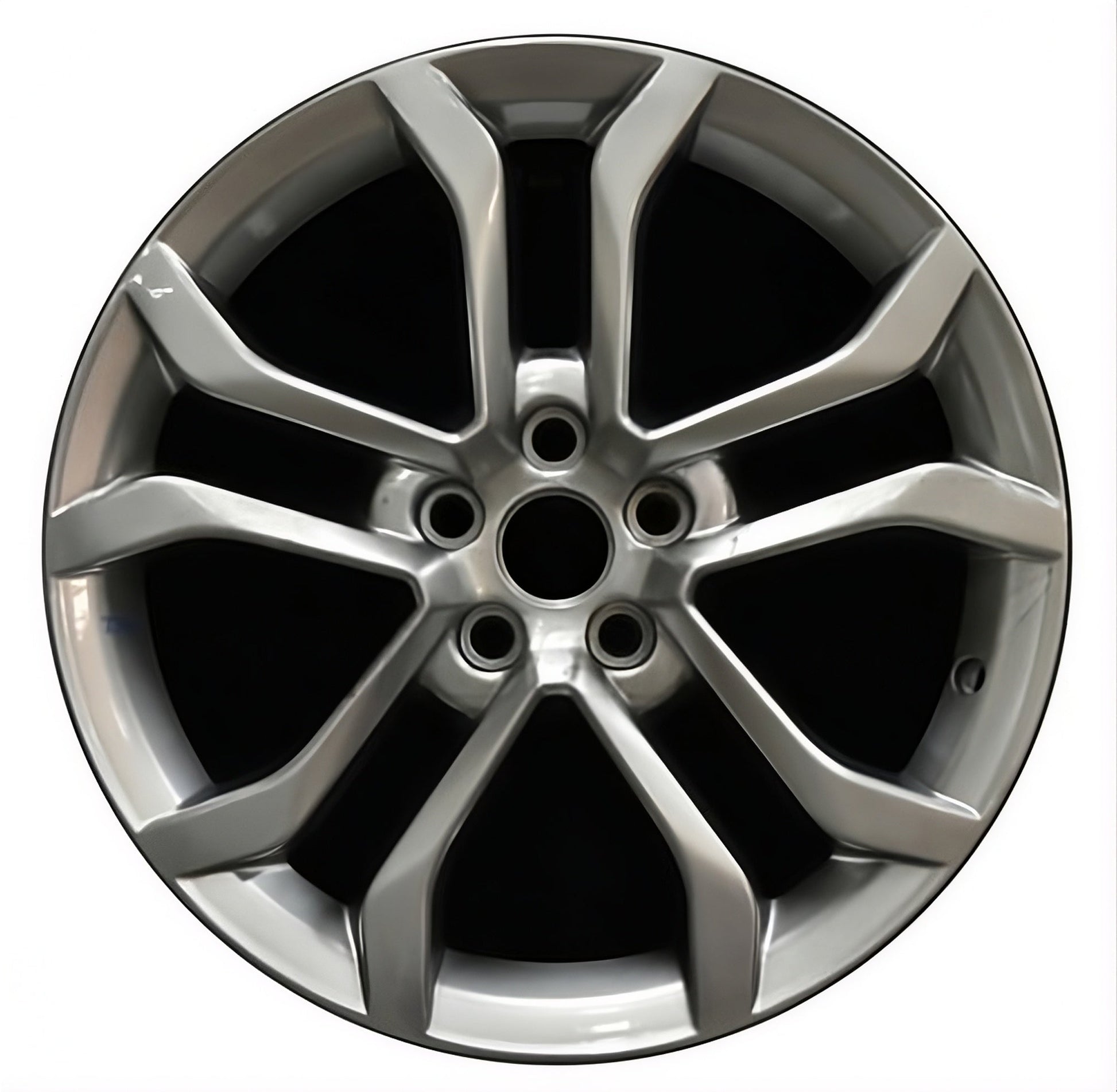 Ford Fusion  2017-2020 Factory OEM Car Wheel Size 18x8 Alloy 10120.LS100V3.FFBRT