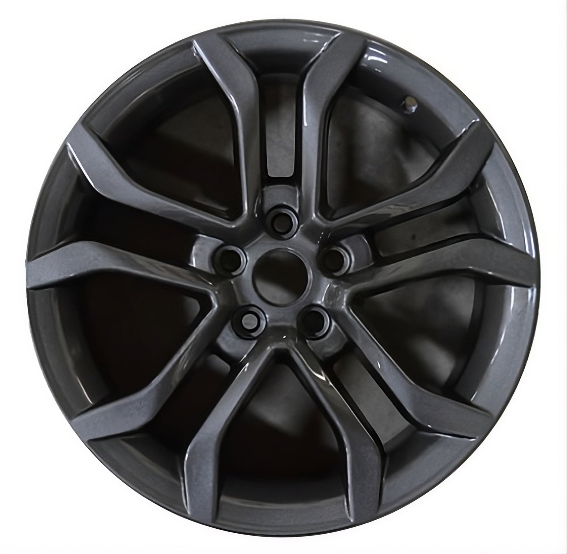 Ford Fusion  2017-2020 Factory OEM Car Wheel Size 18x8 Alloy 10120.PB01_LC165.FF