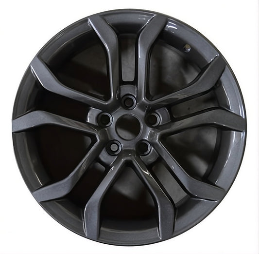 Ford Fusion  2017-2020 Factory OEM Car Wheel Size 18x8 Alloy 10120.PB01_LC165.FF