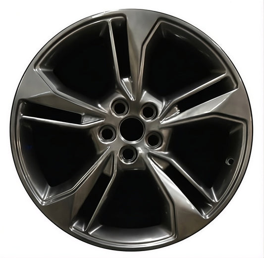 Ford Fusion  2017-2019 Factory OEM Car Wheel Size 19x8 Alloy 10123.HYPV3.FF
