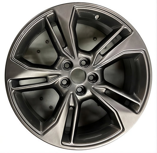 Ford Fusion  2017-2019 Factory OEM Car Wheel Size 19x8 Alloy 10123.LS100V3.FF