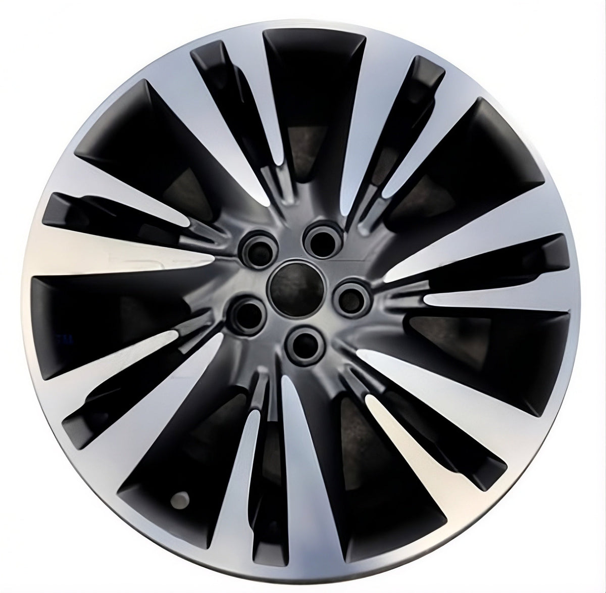 Lincoln MKZ  2013-2020 Factory OEM Car Wheel Size 19x8 Alloy 10129.HYPV3.MAC3
