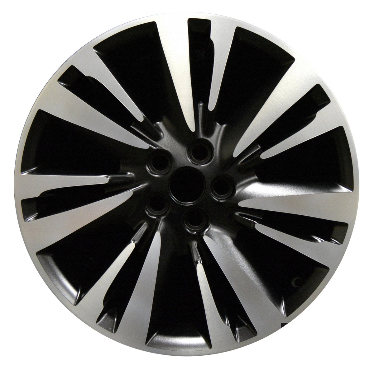 Lincoln MKZ  2013-2020 Factory OEM Car Wheel Size 19x8 Alloy 10129.PB01.MAC4PIB