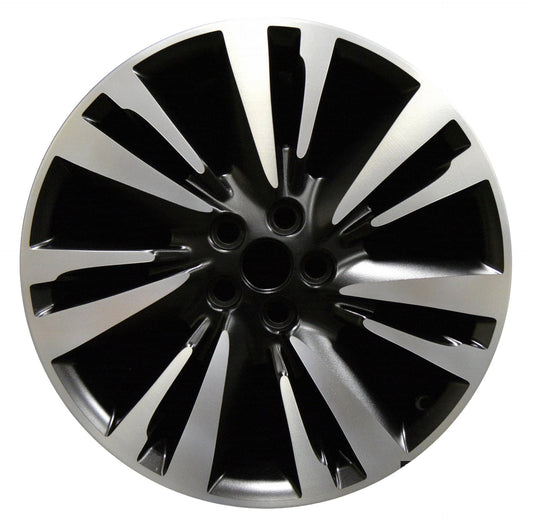 Lincoln MKZ  2013-2020 Factory OEM Car Wheel Size 19x8 Alloy 10129.PB01.MAC4PIB
