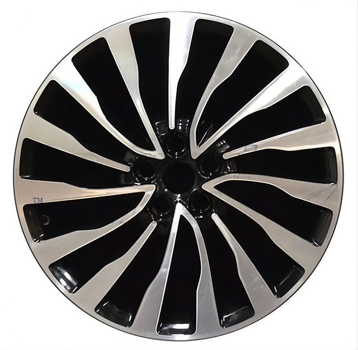 Lincoln MKZ  2017-2019 Factory OEM Car Wheel Size 19x8 Alloy 10130.PB01.MABRT