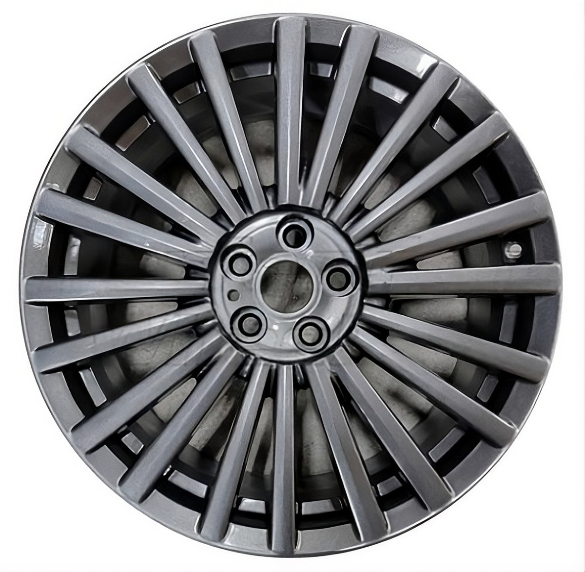 Lincoln MKZ  2017-2019 Factory OEM Car Wheel Size 19x8 Alloy 10131.LC181.FF