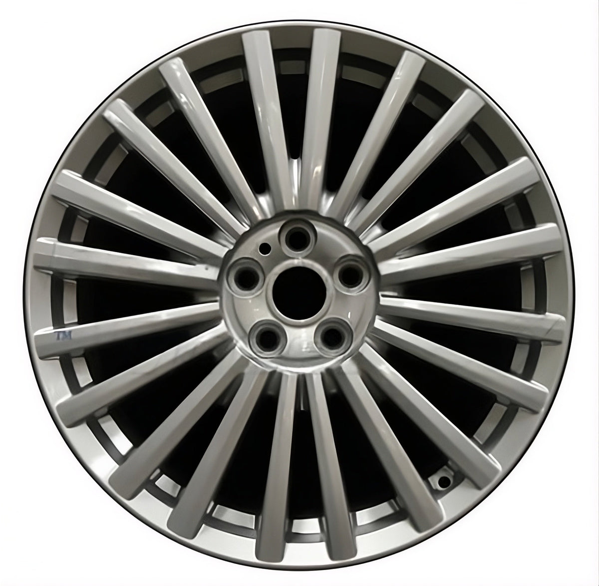 Lincoln MKZ  2017-2019 Factory OEM Car Wheel Size 19x8 Alloy 10131.PS17.FF
