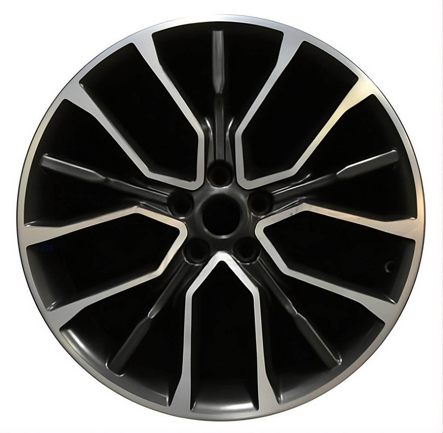 Ford Taurus  2017-2019 Factory OEM Car Wheel Size 20x8 Alloy 10133.PB1LC201.MAC4