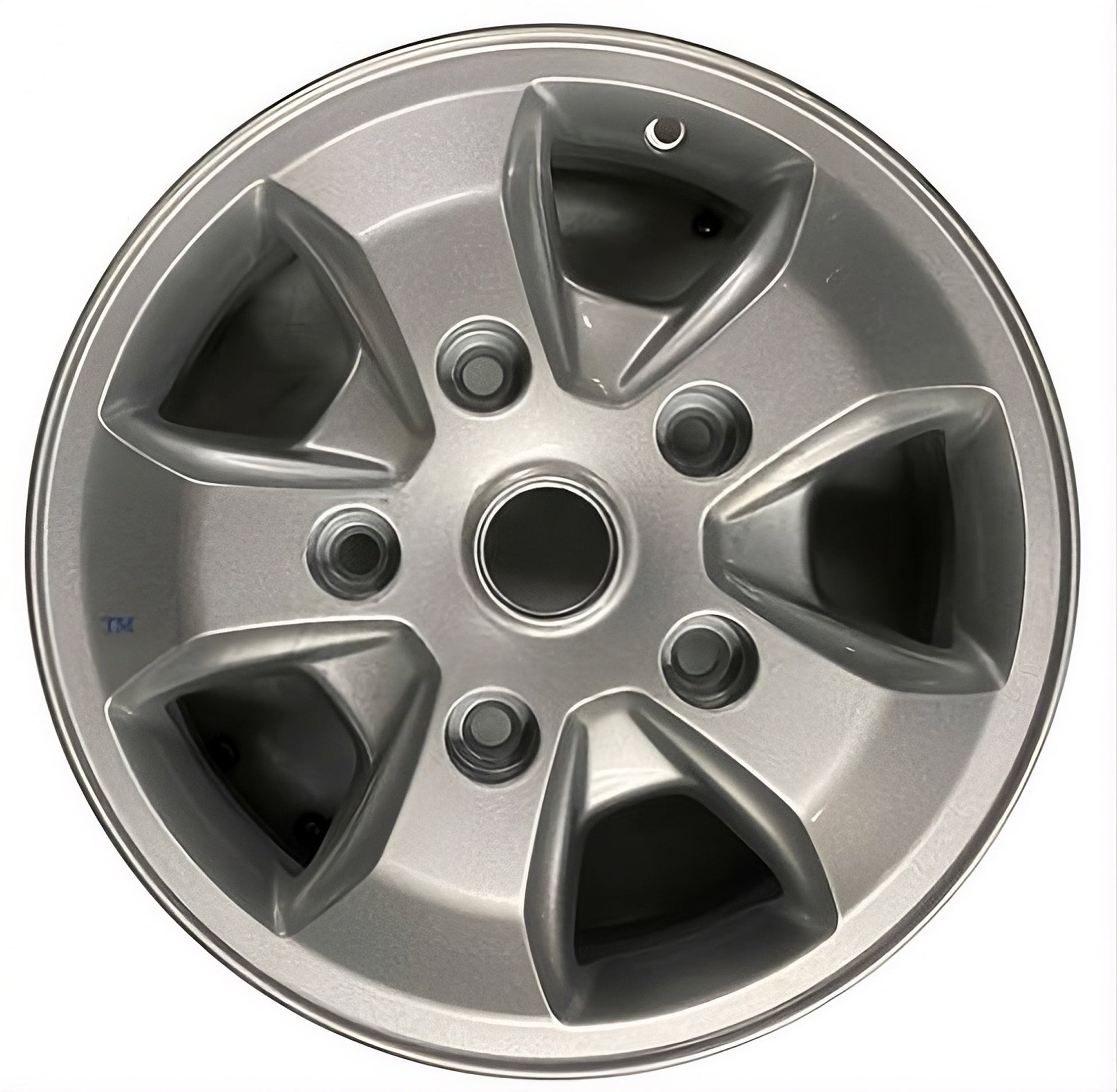 Ford Transit  2017-2021 Factory OEM Car Wheel Size 16x6.5 Alloy 10134.PS08.FF