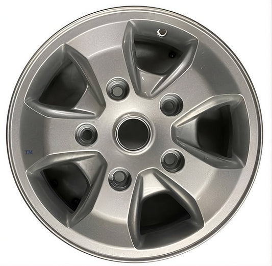 Ford Transit  2017-2021 Factory OEM Car Wheel Size 16x6.5 Alloy 10134.PS08.FF