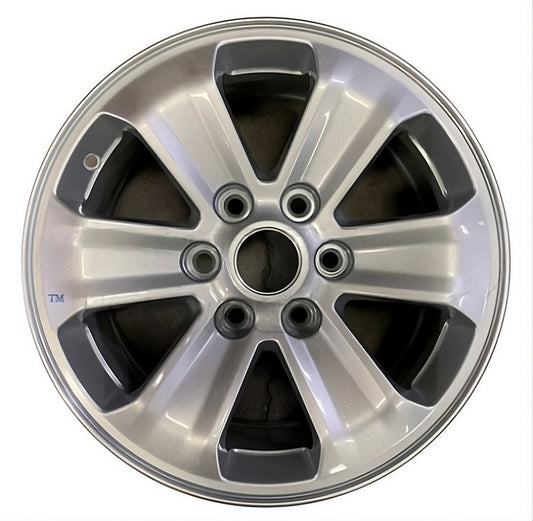 Ford Expedition  2018-2019 Factory OEM Car Wheel Size 17x8 Alloy 10140.PS08.FF