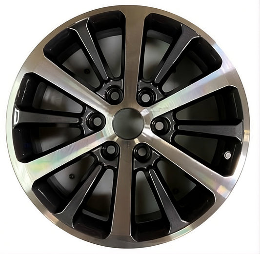 Ford Expedition  2018-2021 Factory OEM Car Wheel Size 18x8.5 Alloy 10142.PB1LC131.MAB