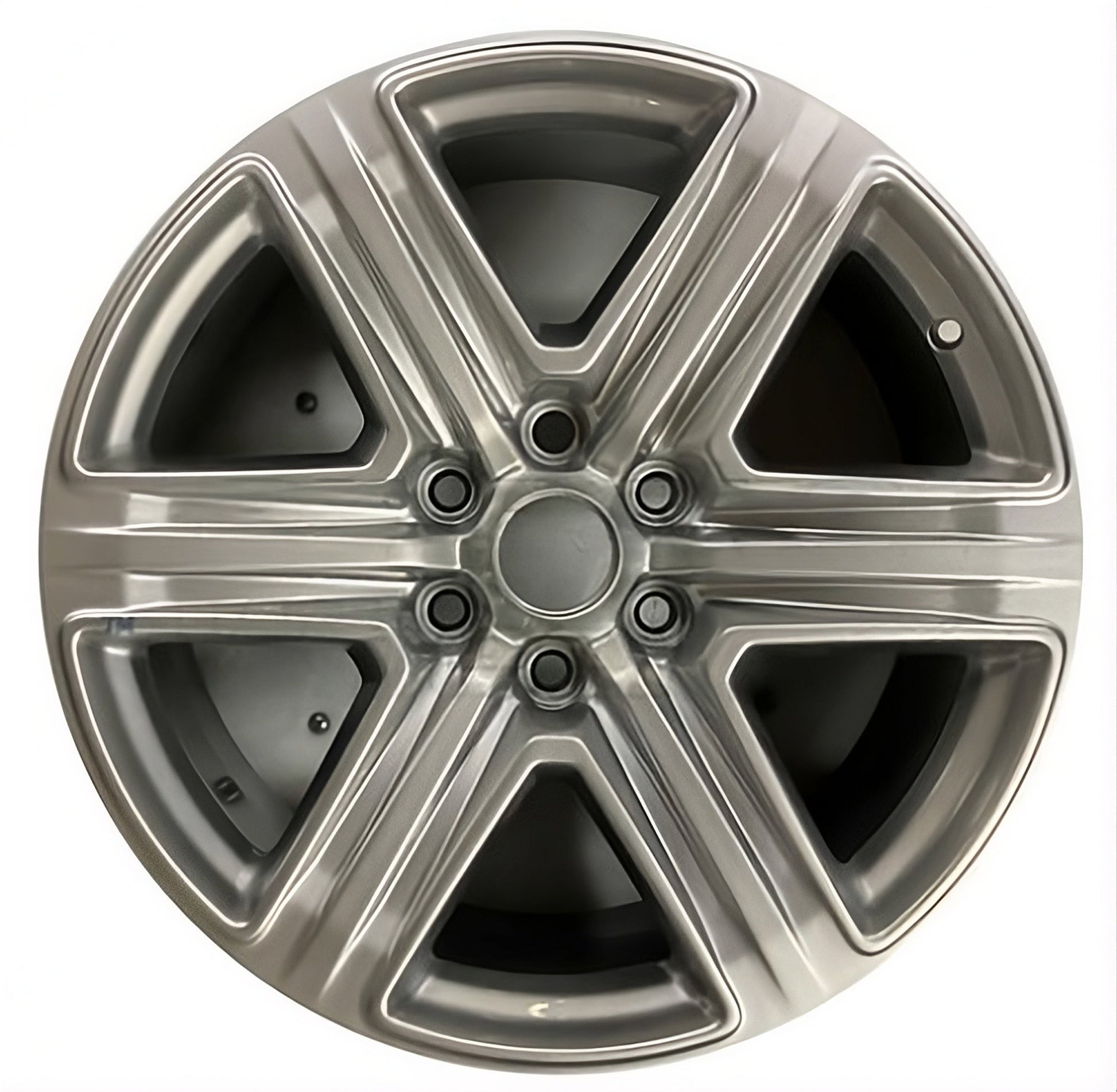 Ford Expedition  2018-2021 Factory OEM Car Wheel Size 20x8.5 Alloy 10143.PB01_LS59.FF