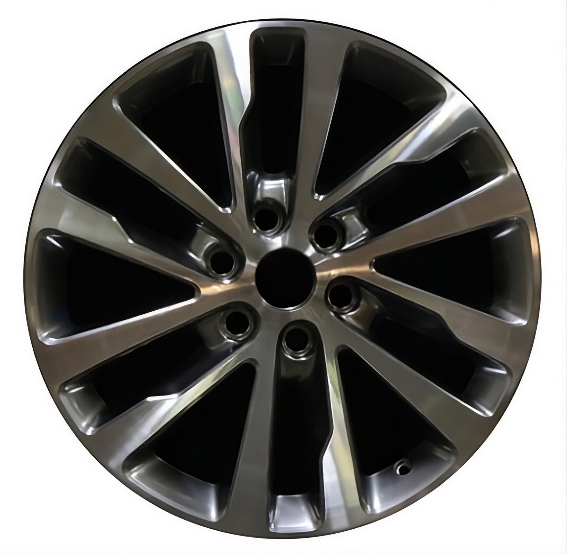 Ford Expedition  2005-2021 Factory OEM Car Wheel Size 20x8.5 Alloy 10144.HYPV2.MABRT