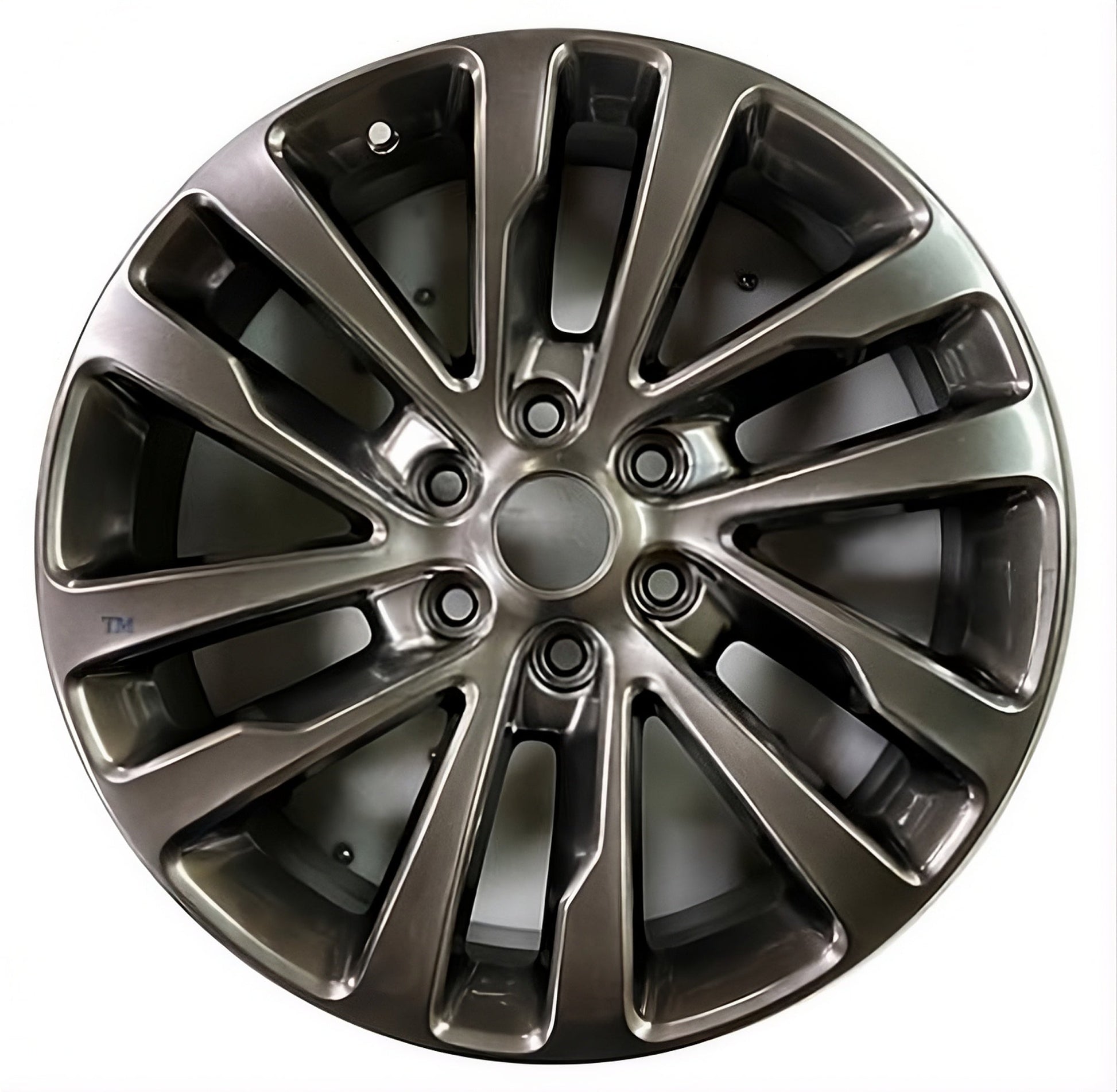 Ford Expedition  2005-2021 Factory OEM Car Wheel Size 20x8.5 Alloy 10144.HYPVGV3.FF