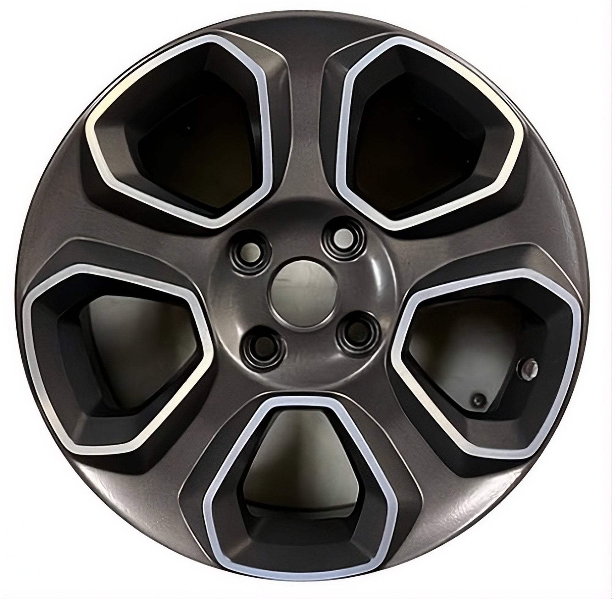 Ford EcoSport  2018-2022 Factory OEM Car Wheel Size 16x6.5 Alloy 10148.PB1LC131.MC4PD
