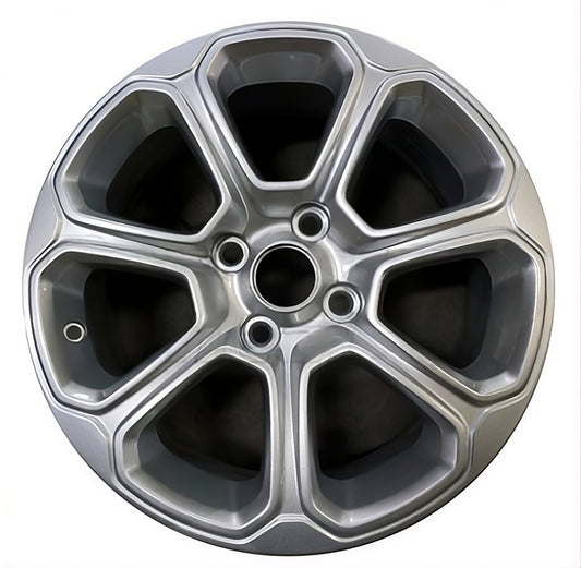 Ford EcoSport  2018-2022 Factory OEM Car Wheel Size 16x6.5 Alloy 10149.LS64.FFPIB