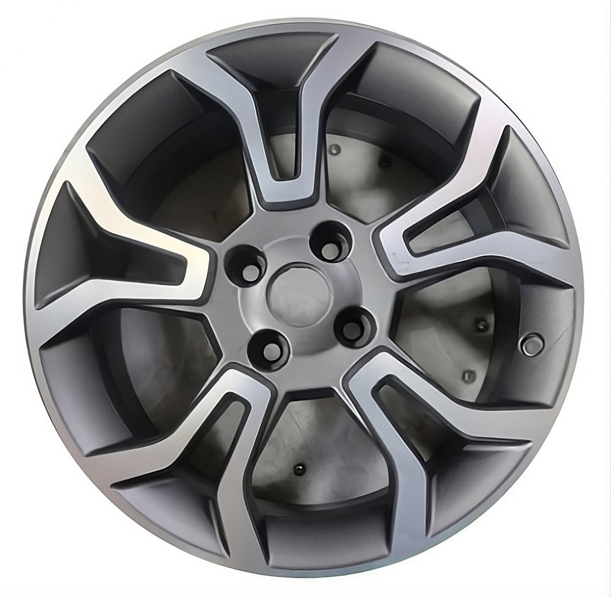 Ford EcoSport  2018-2022 Factory OEM Car Wheel Size 17x7 Alloy 10150.PB1LC98.MAC4PI