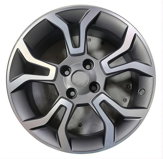 Ford EcoSport  2018-2022 Factory OEM Car Wheel Size 17x7 Alloy 10150.PB1LC98.MAC4PI