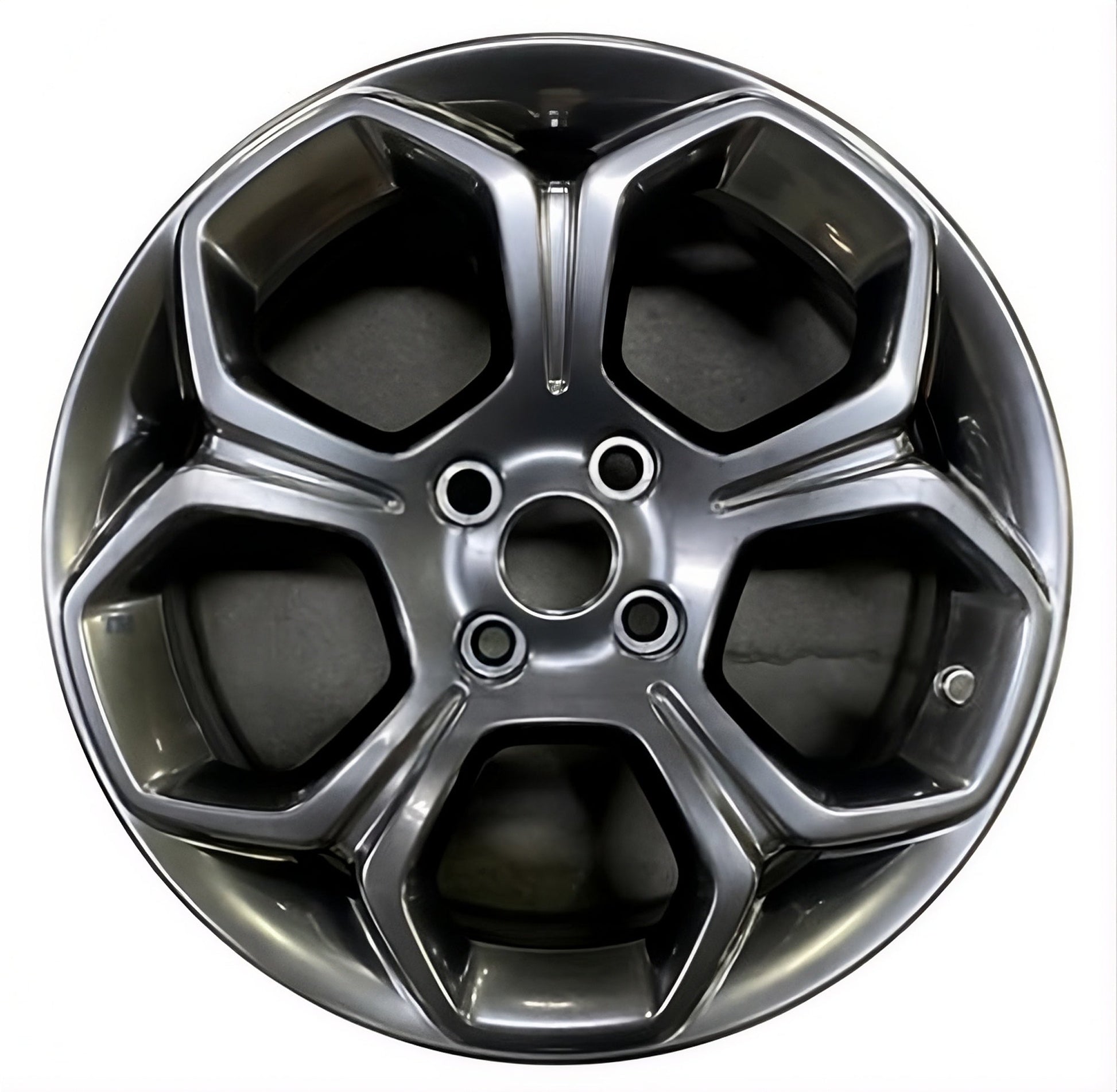Ford EcoSport  2018-2022 Factory OEM Car Wheel Size 17x7.5 Alloy 10151.HYPVGV3B.FF