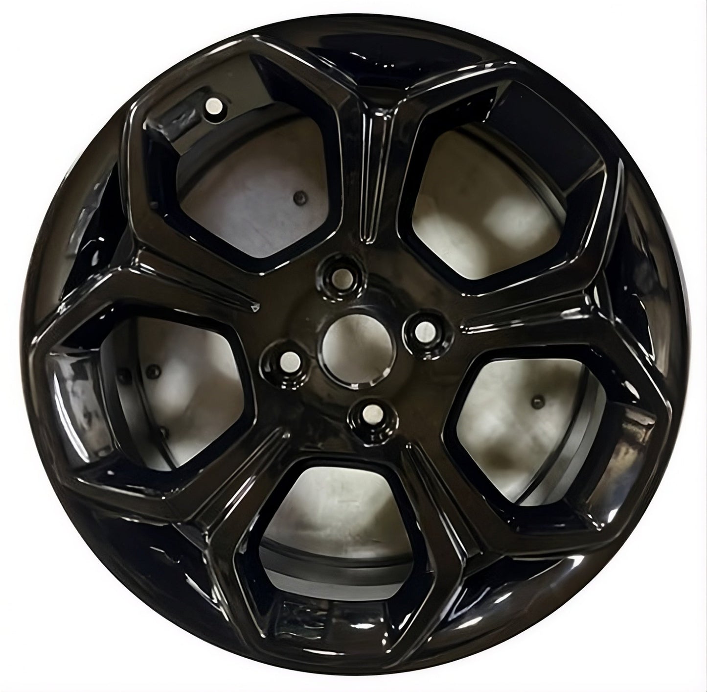 Ford EcoSport  2018-2022 Factory OEM Car Wheel Size 17x7.5 Alloy 10151.PB01.FFPIB