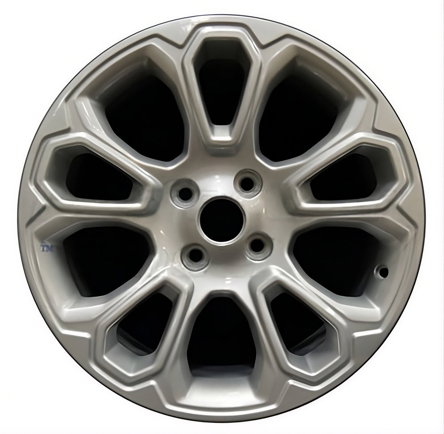 Ford EcoSport  2018-2022 Factory OEM Car Wheel Size 17x7 Alloy 10152.LS04.FF