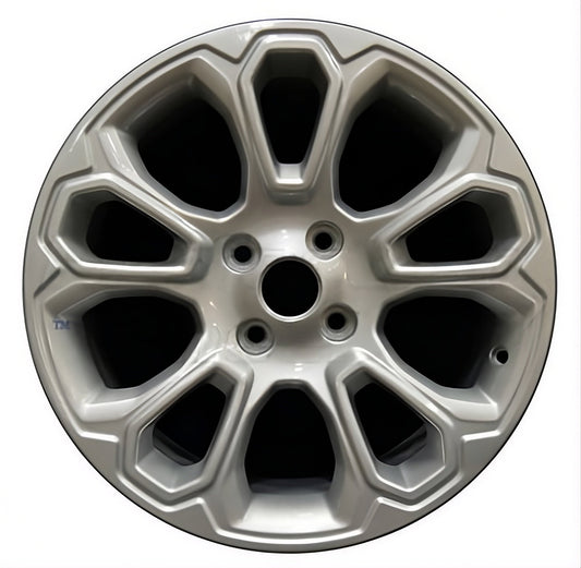 Ford EcoSport  2018-2022 Factory OEM Car Wheel Size 17x7 Alloy 10152.LS04.FF