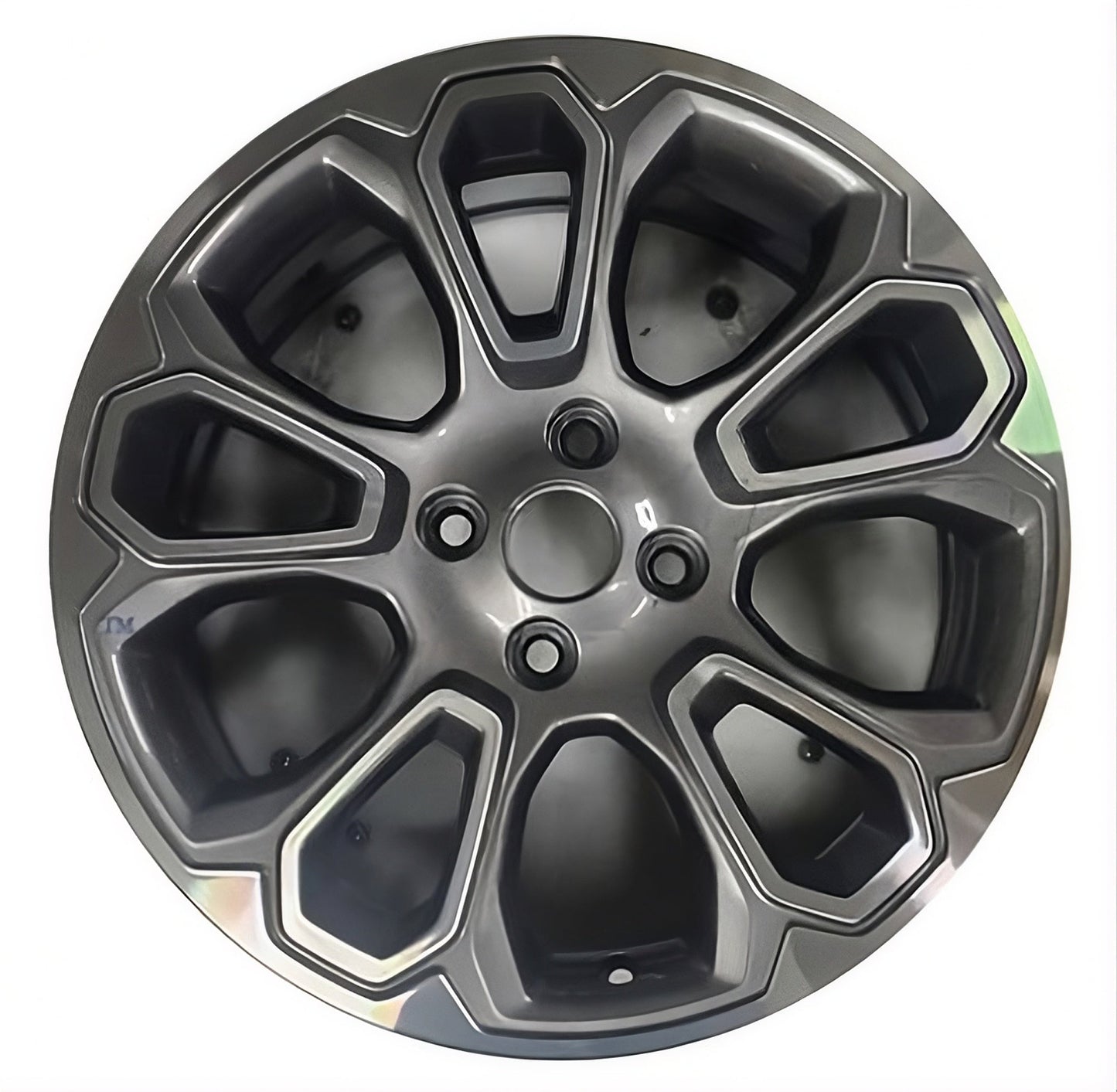 Ford EcoSport  2018-2022 Factory OEM Car Wheel Size 17x7 Alloy 10152.PB1LC02U2.MA