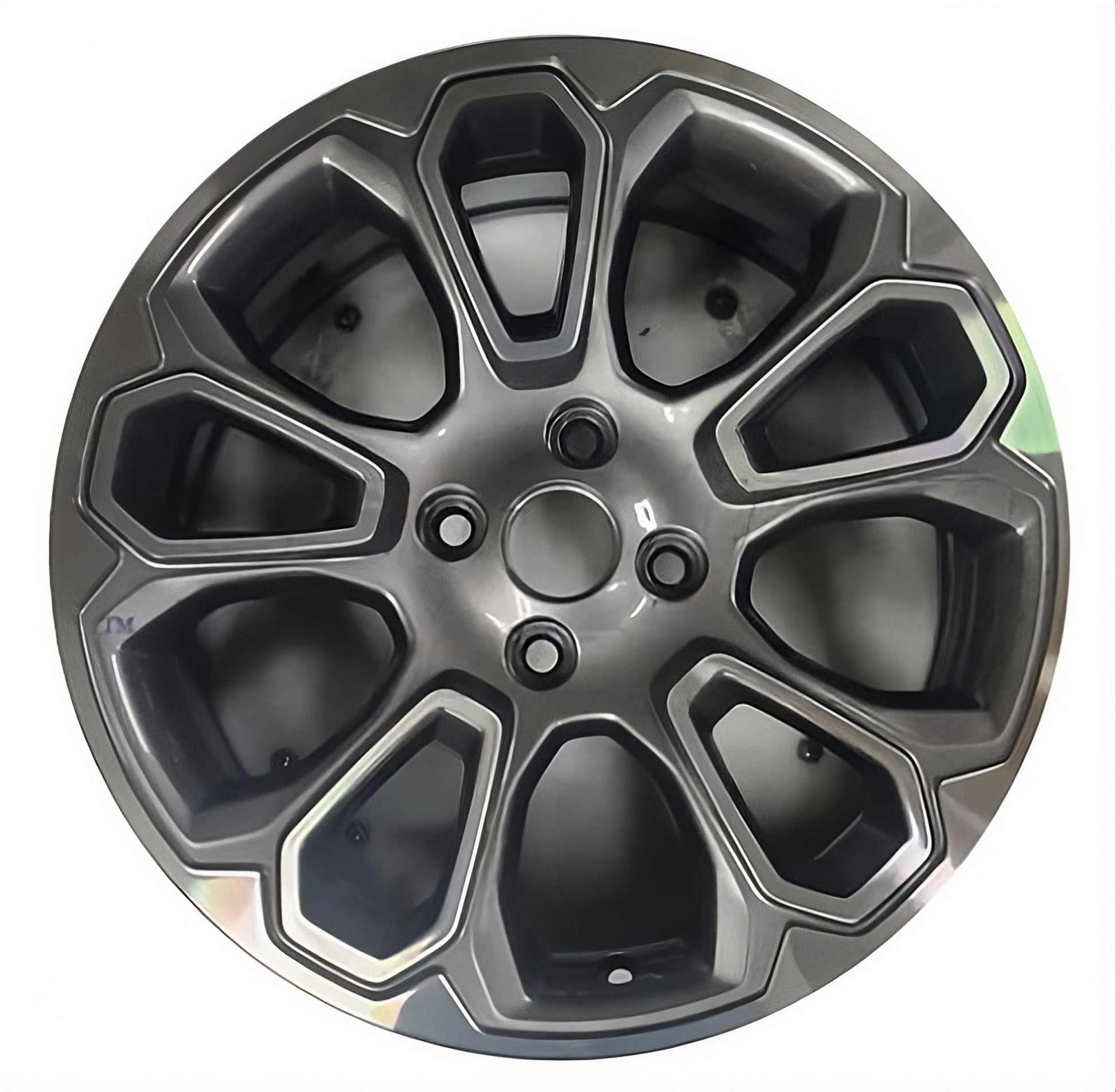 Ford EcoSport  2018-2022 Factory OEM Car Wheel Size 17x7 Alloy 10152.PB1LC02U2.MA