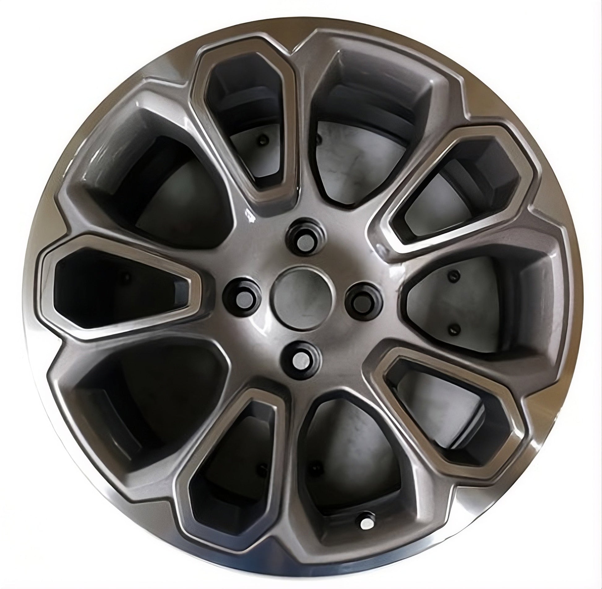 Ford EcoSport  2018-2022 Factory OEM Car Wheel Size 17x7 Alloy 10152.PB1LC198.MA