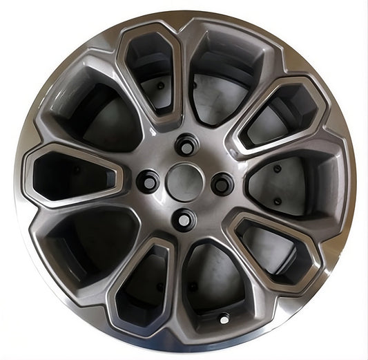 Ford EcoSport  2018-2022 Factory OEM Car Wheel Size 17x7 Alloy 10152.PB1LC198.MA